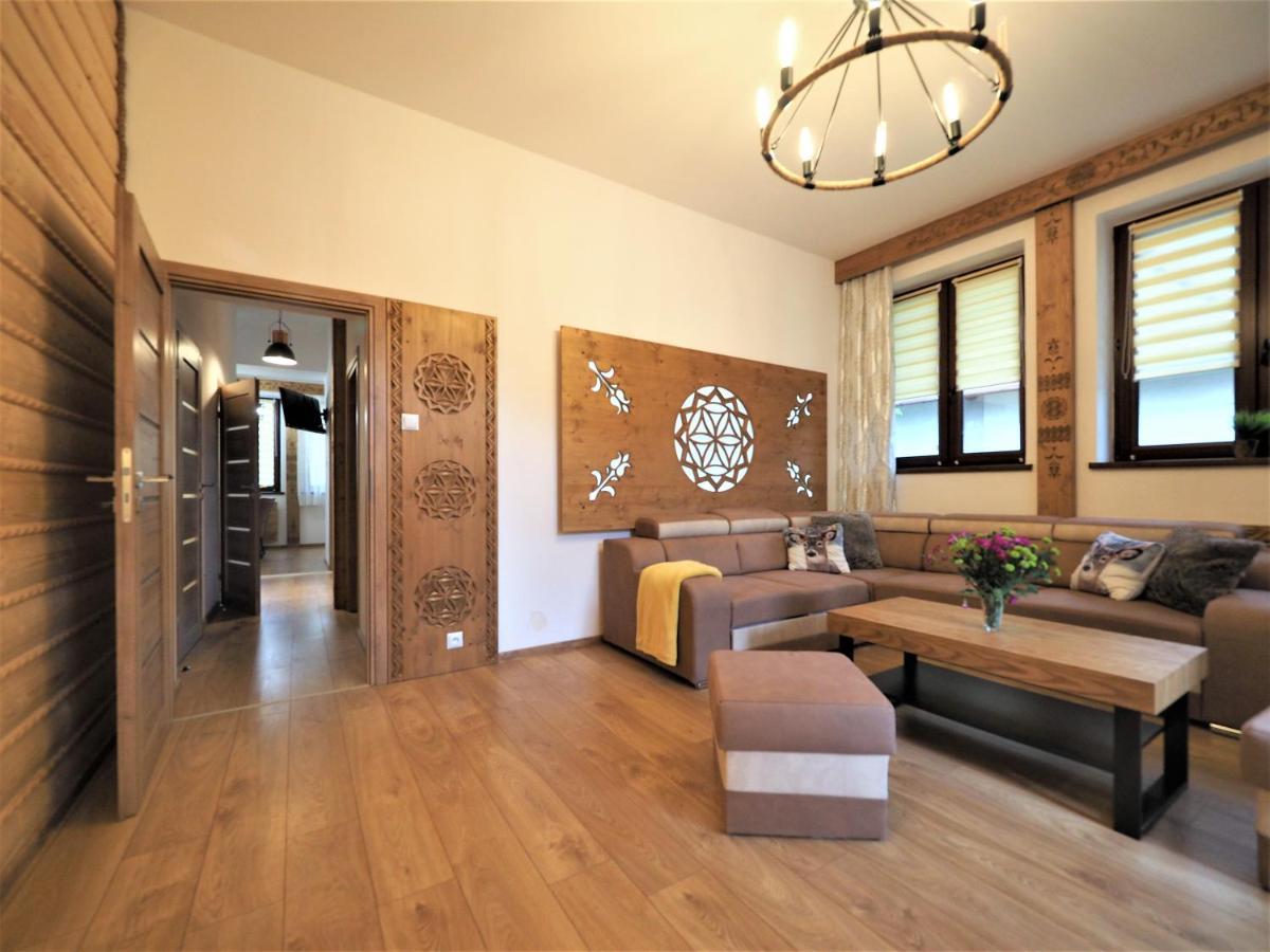 Vip Apartamenty Tytus Закопане Екстер'єр фото