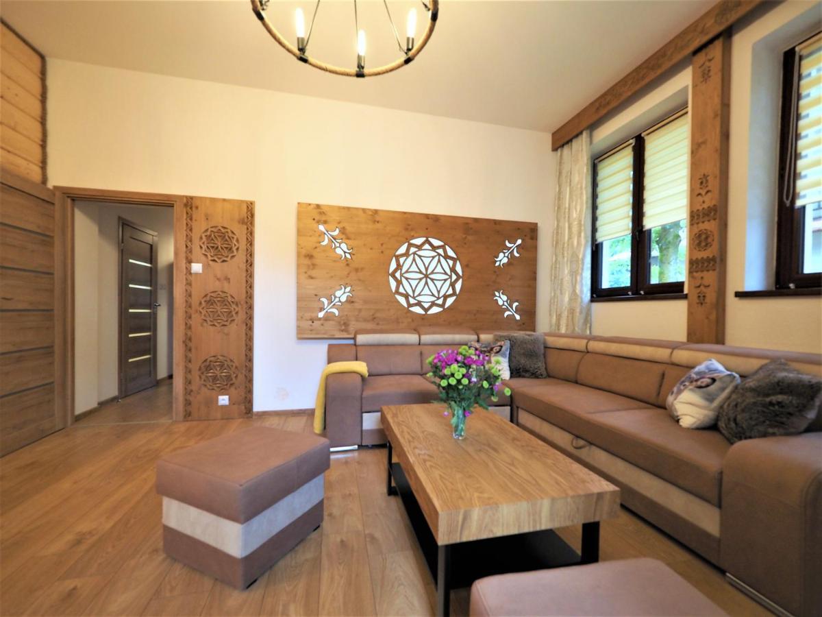 Vip Apartamenty Tytus Закопане Екстер'єр фото