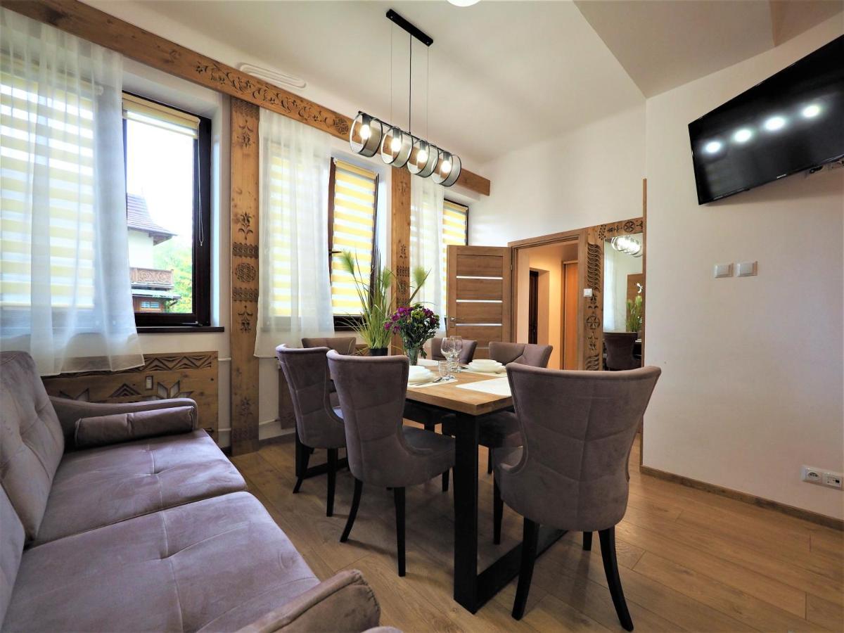 Vip Apartamenty Tytus Закопане Екстер'єр фото