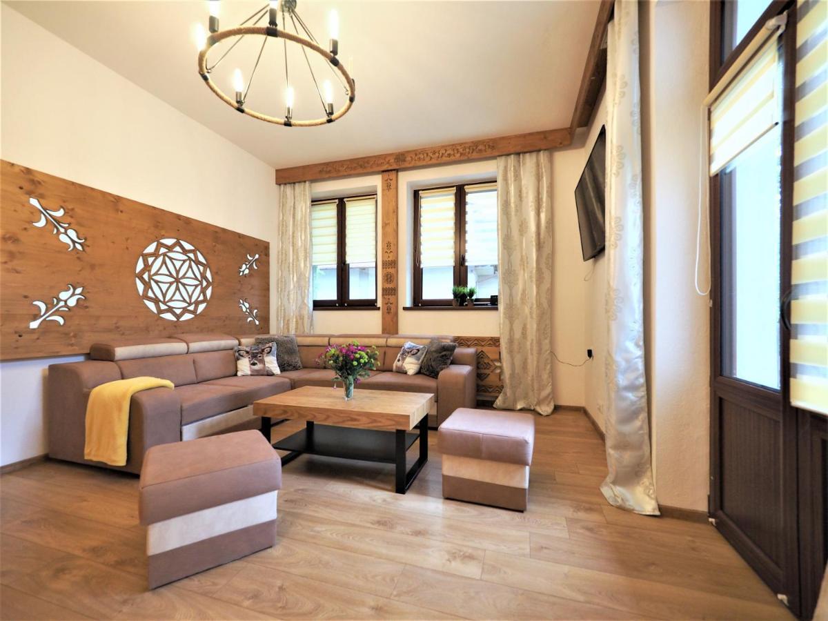 Vip Apartamenty Tytus Закопане Екстер'єр фото