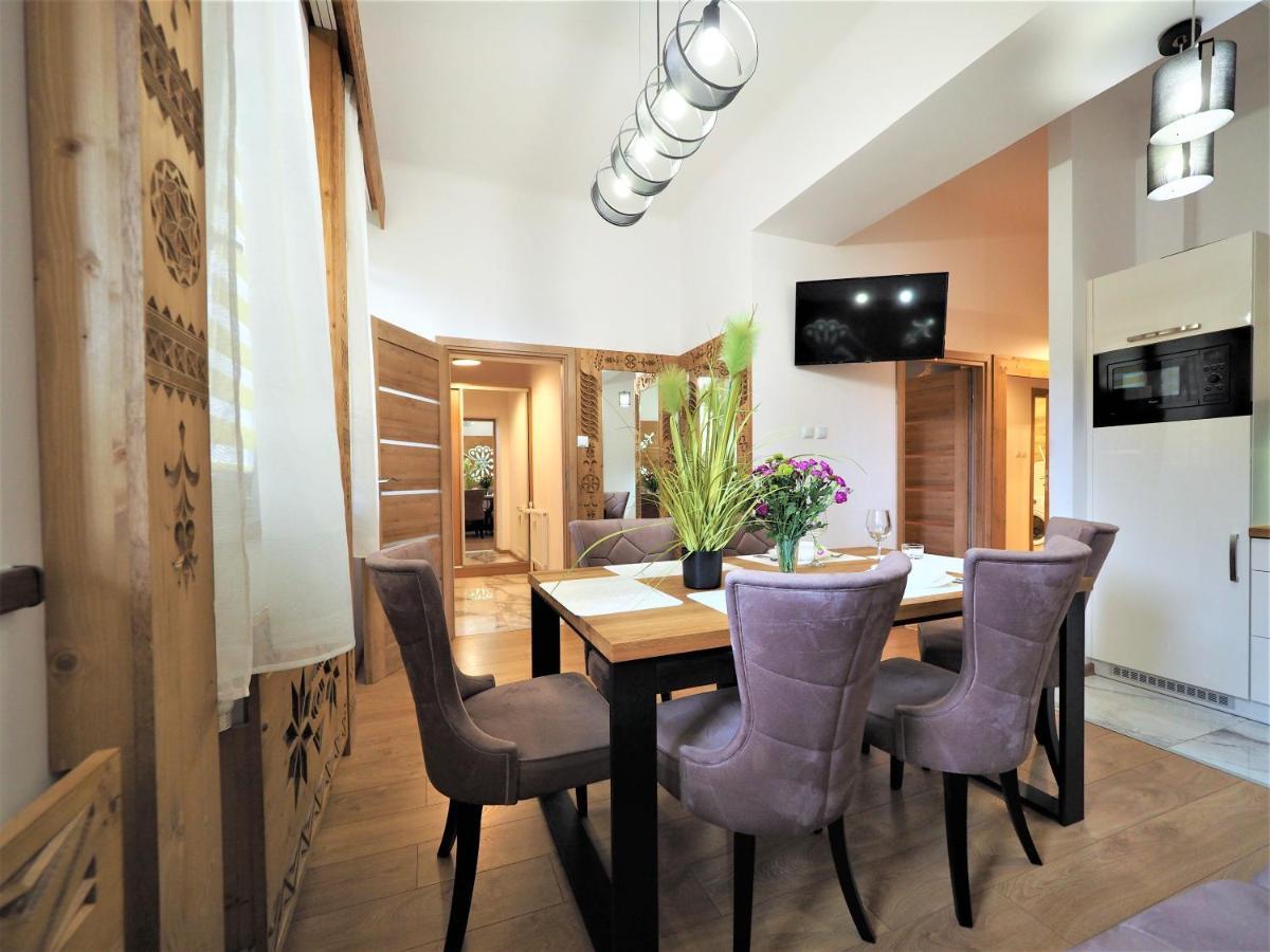 Vip Apartamenty Tytus Закопане Екстер'єр фото