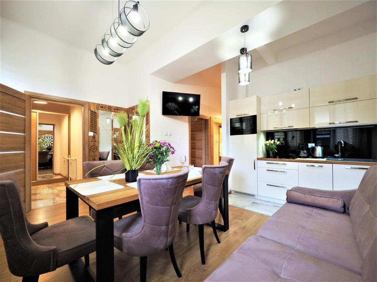 Vip Apartamenty Tytus Закопане Екстер'єр фото