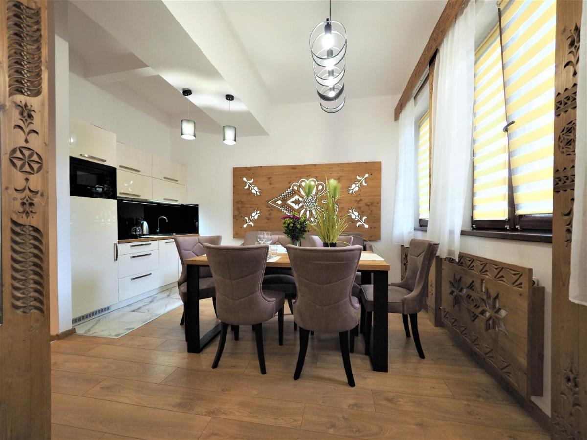 Vip Apartamenty Tytus Закопане Екстер'єр фото