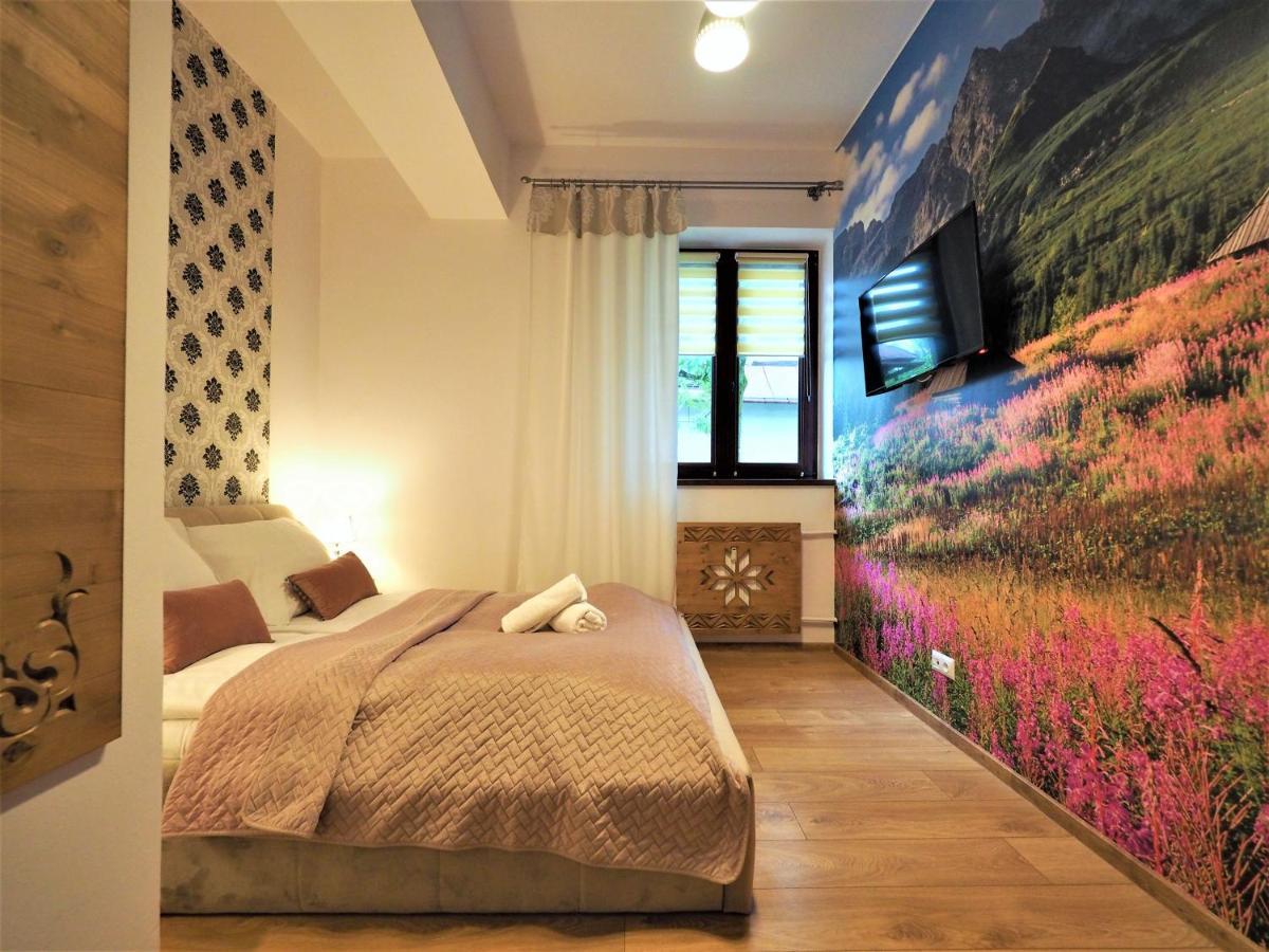 Vip Apartamenty Tytus Закопане Екстер'єр фото