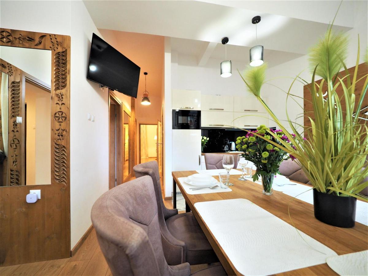Vip Apartamenty Tytus Закопане Екстер'єр фото