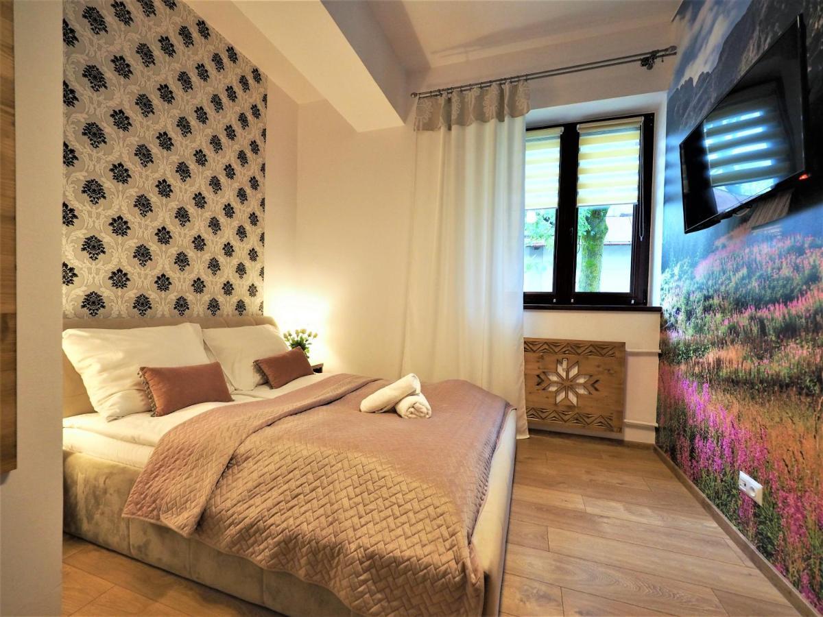 Vip Apartamenty Tytus Закопане Екстер'єр фото