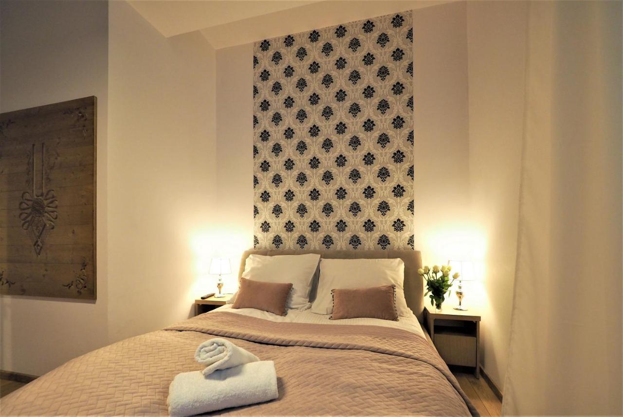 Vip Apartamenty Tytus Закопане Екстер'єр фото