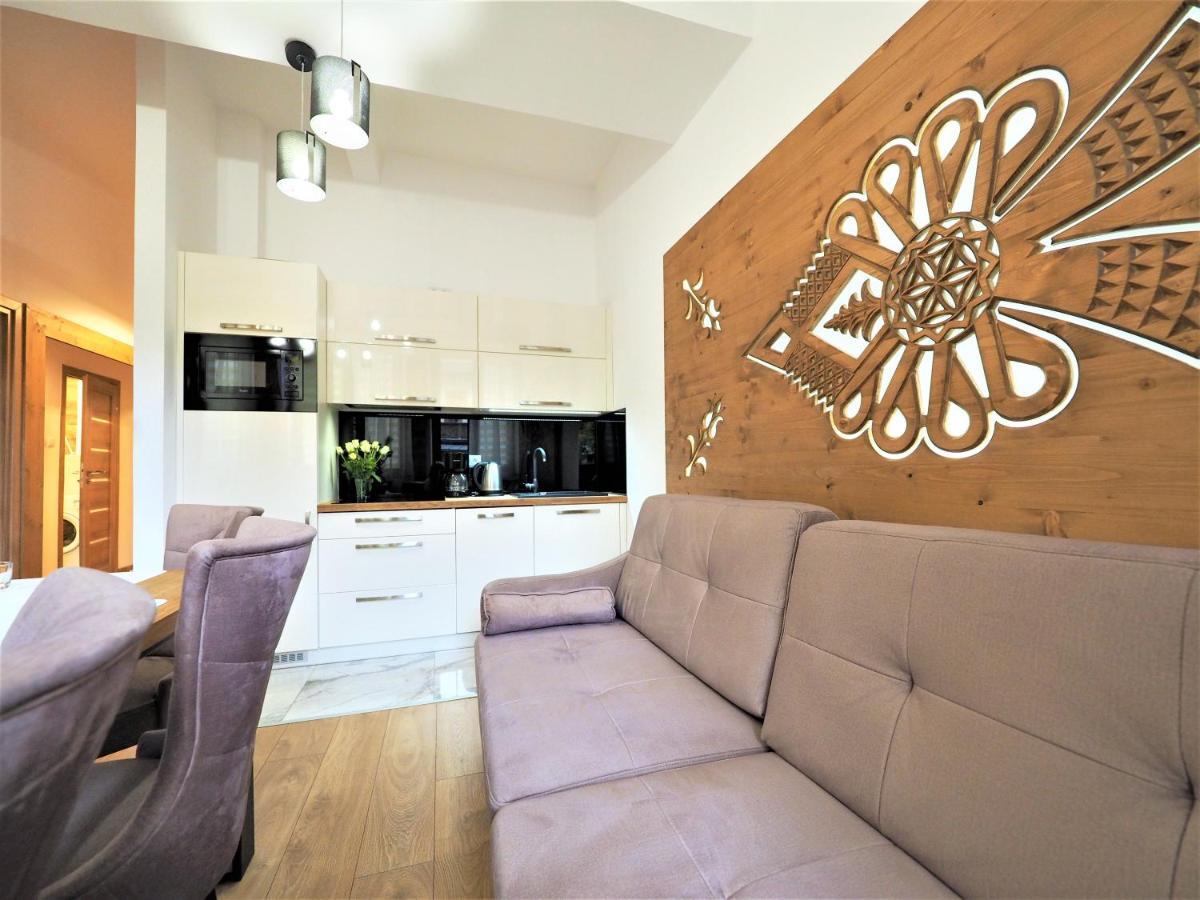 Vip Apartamenty Tytus Закопане Екстер'єр фото