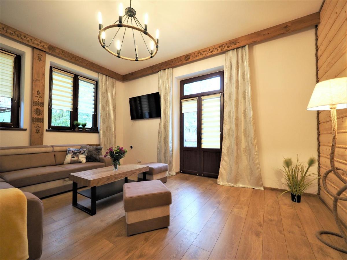 Vip Apartamenty Tytus Закопане Екстер'єр фото