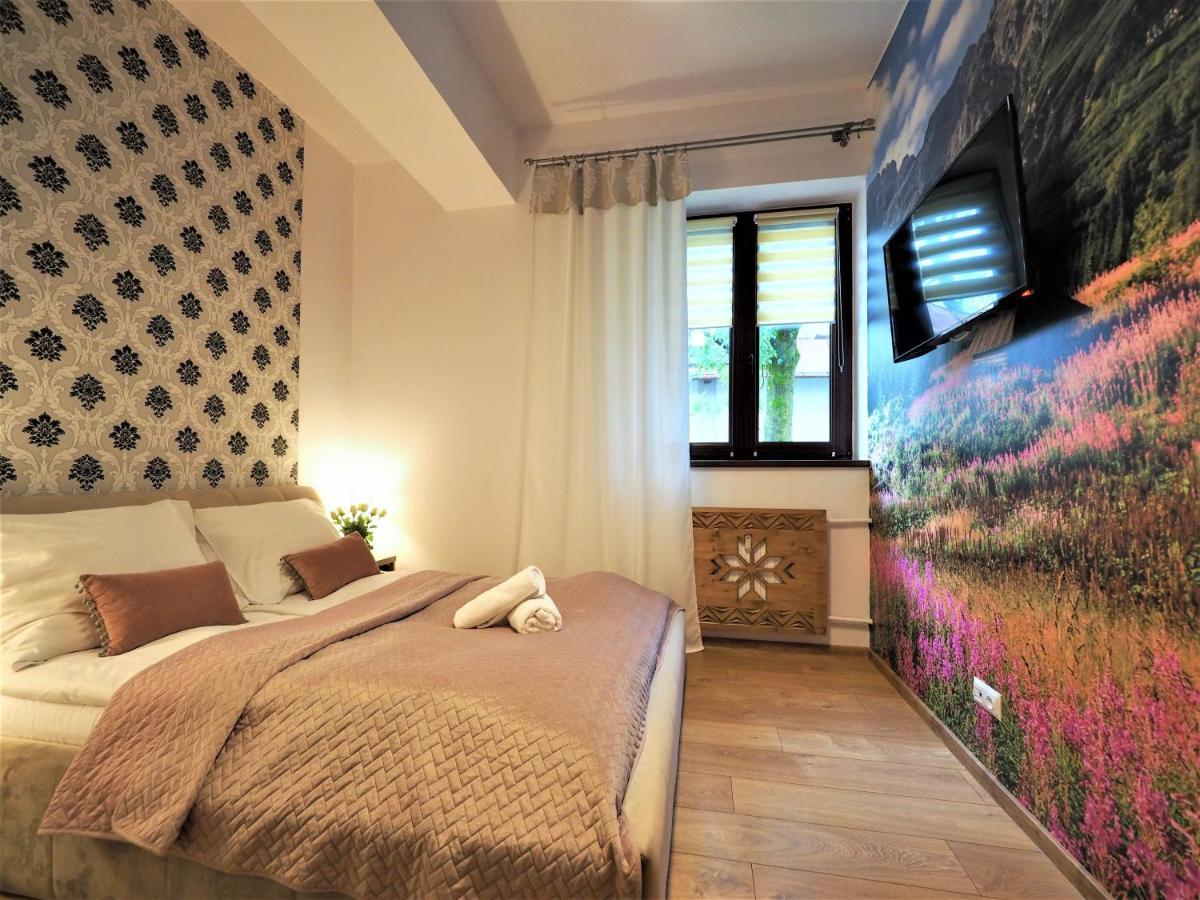 Vip Apartamenty Tytus Закопане Екстер'єр фото