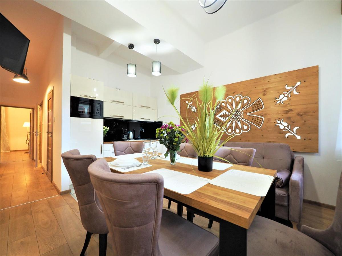 Vip Apartamenty Tytus Закопане Екстер'єр фото