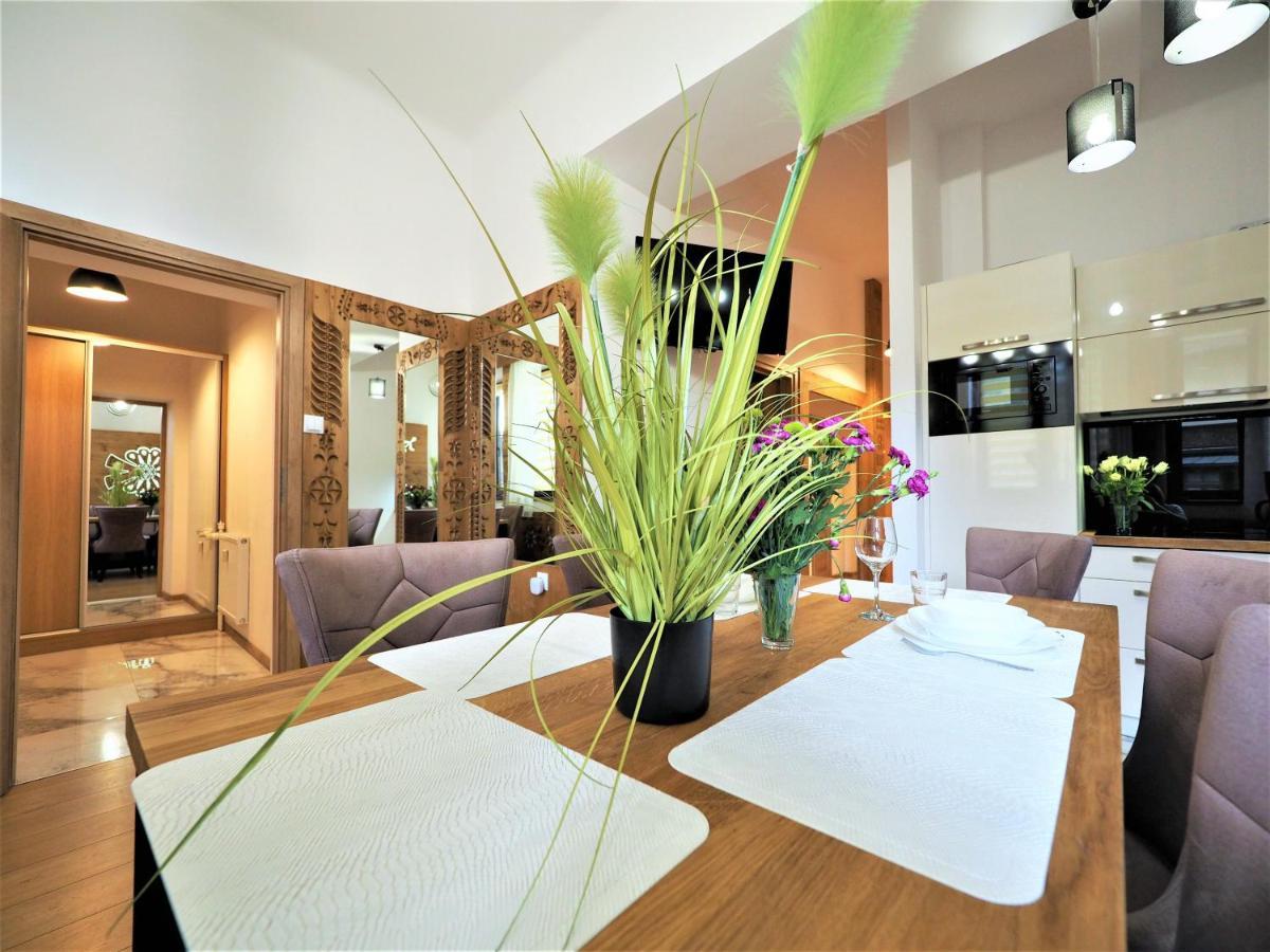 Vip Apartamenty Tytus Закопане Екстер'єр фото