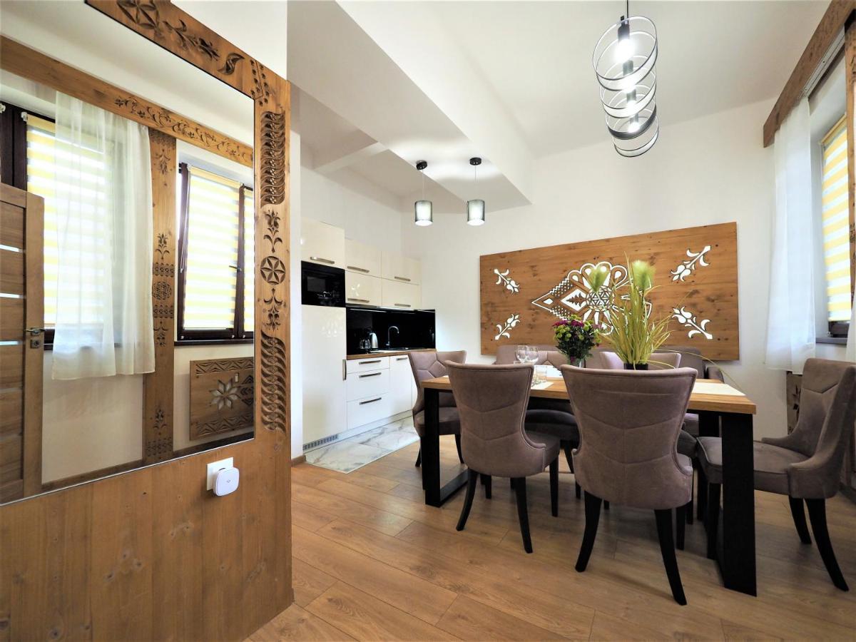 Vip Apartamenty Tytus Закопане Екстер'єр фото