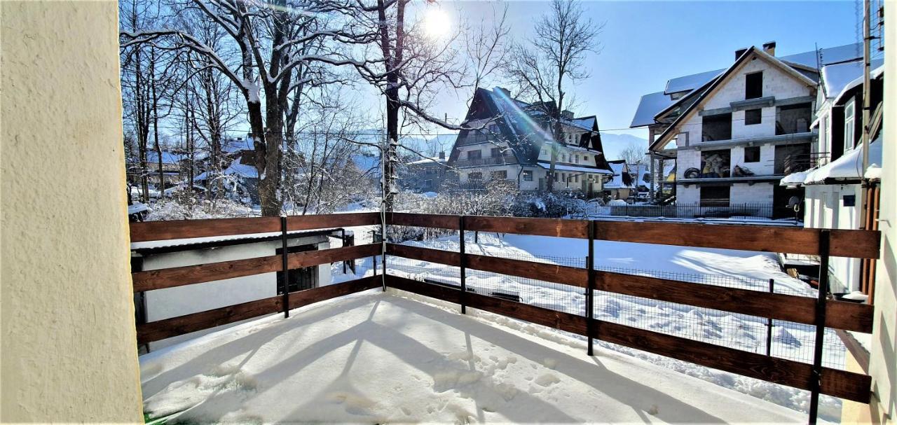 Vip Apartamenty Tytus Закопане Екстер'єр фото