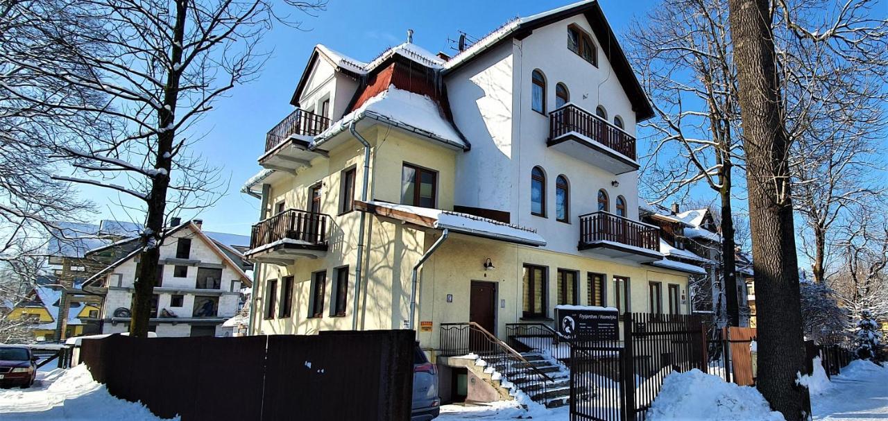 Vip Apartamenty Tytus Закопане Екстер'єр фото