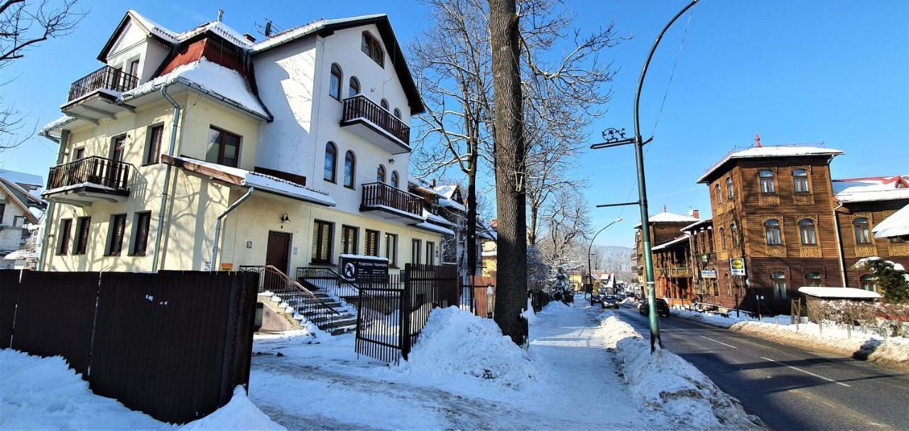 Vip Apartamenty Tytus Закопане Екстер'єр фото
