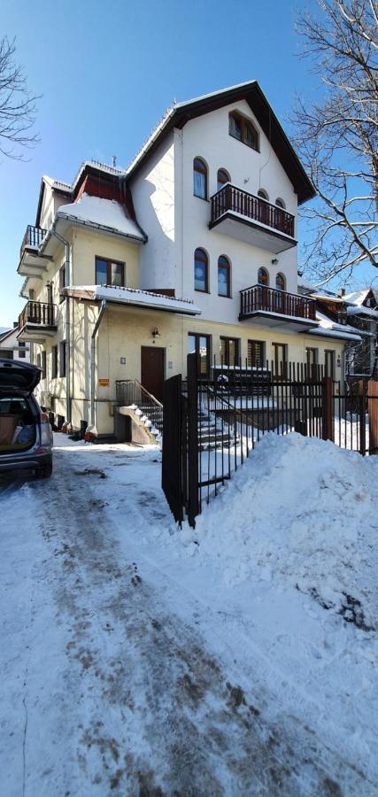 Vip Apartamenty Tytus Закопане Екстер'єр фото